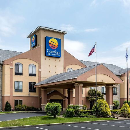 Comfort Inn & Suites Mishawaka-Саут-Бенд Экстерьер фото