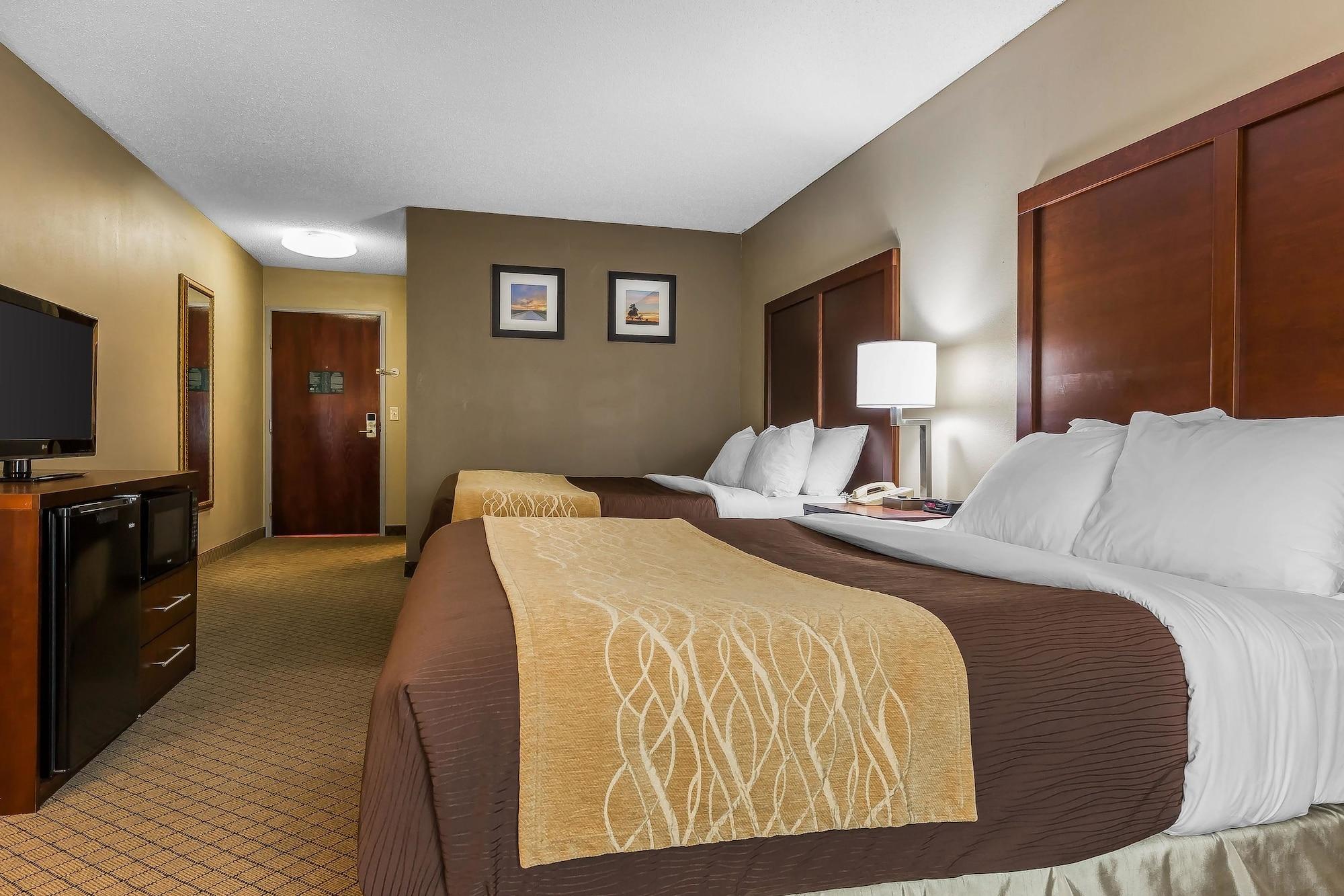 Comfort Inn & Suites Mishawaka-Саут-Бенд Экстерьер фото