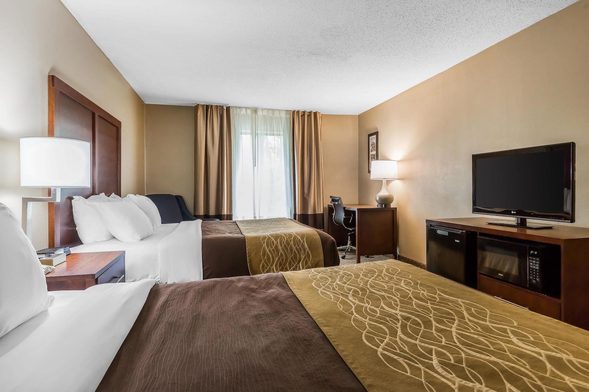 Comfort Inn & Suites Mishawaka-Саут-Бенд Экстерьер фото