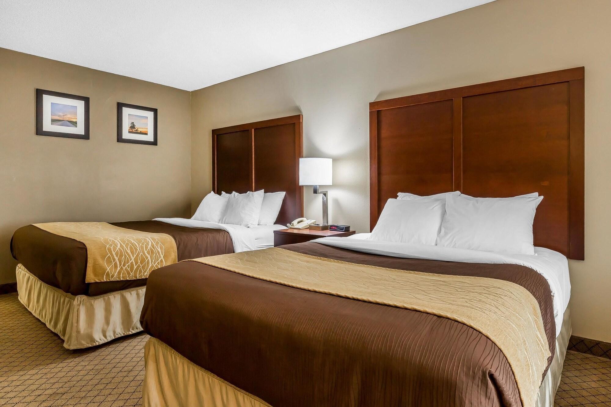 Comfort Inn & Suites Mishawaka-Саут-Бенд Экстерьер фото