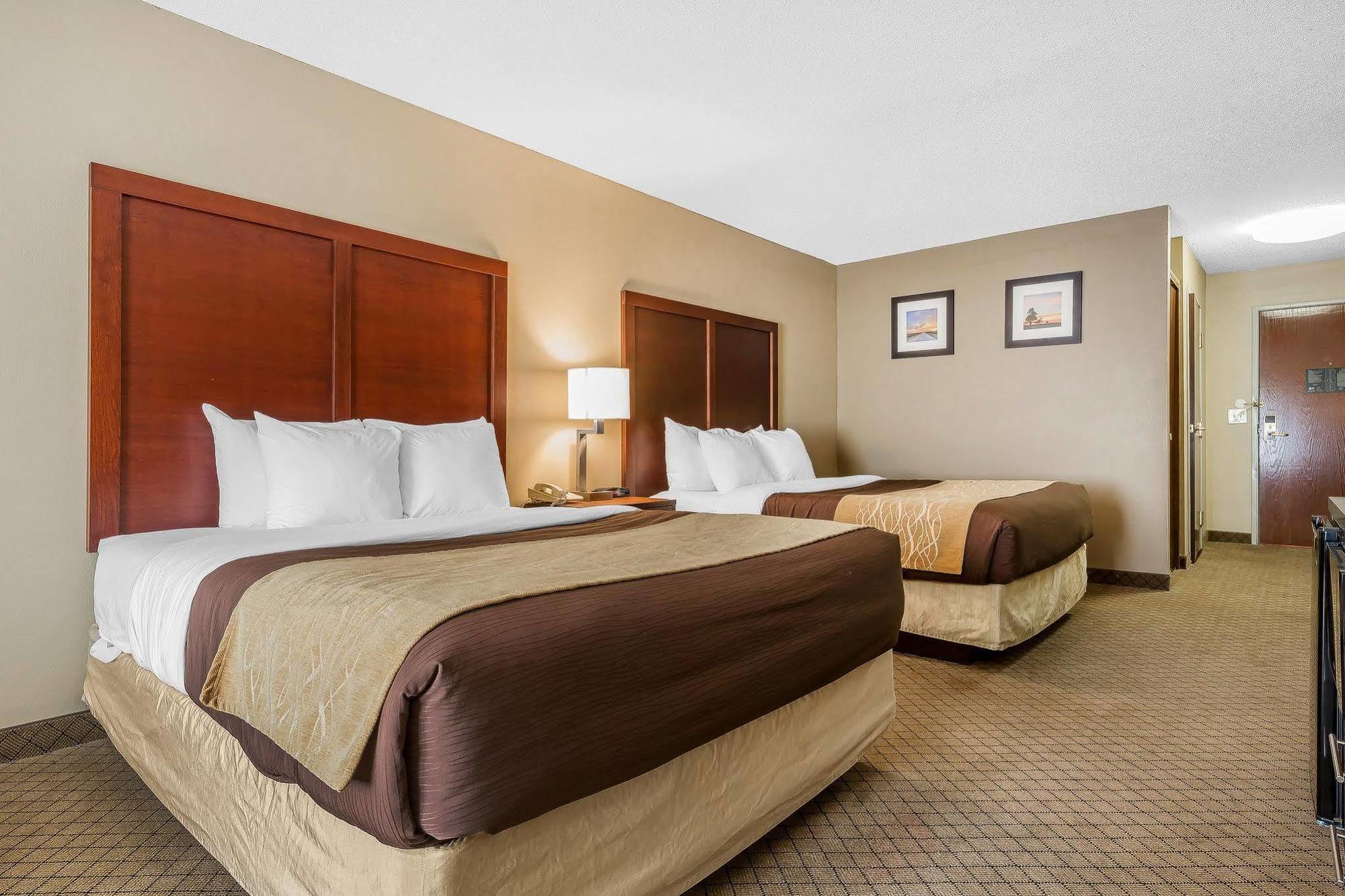 Comfort Inn & Suites Mishawaka-Саут-Бенд Экстерьер фото